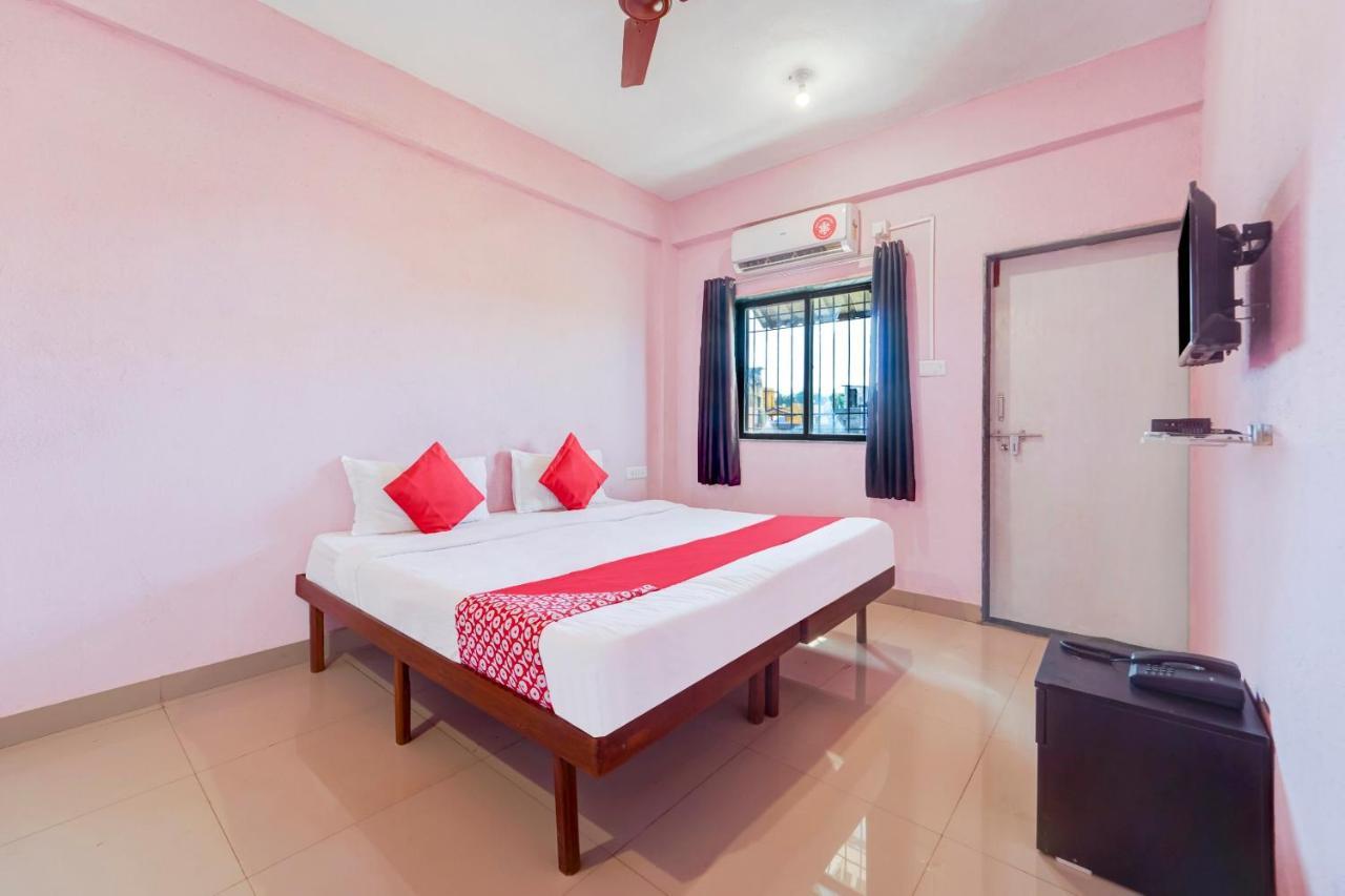 Hotel O Sai Residenci Lonavala Ngoại thất bức ảnh
