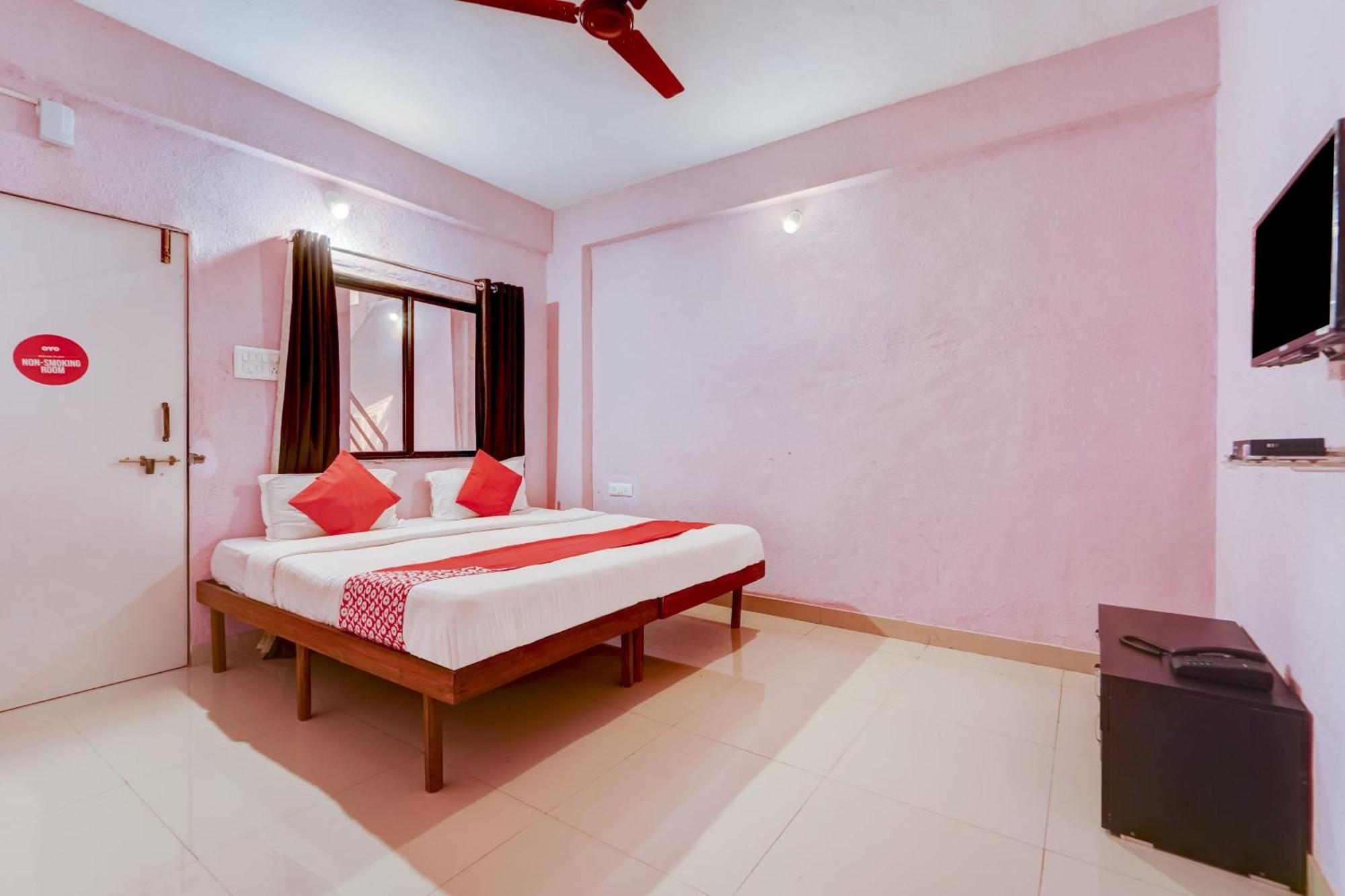 Hotel O Sai Residenci Lonavala Ngoại thất bức ảnh