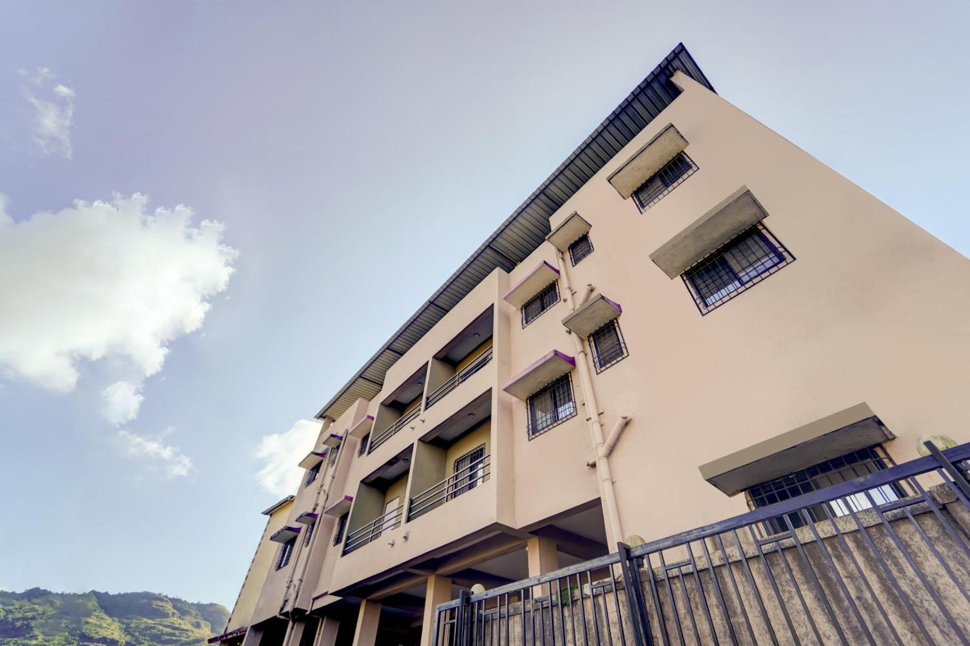 Hotel O Sai Residenci Lonavala Ngoại thất bức ảnh