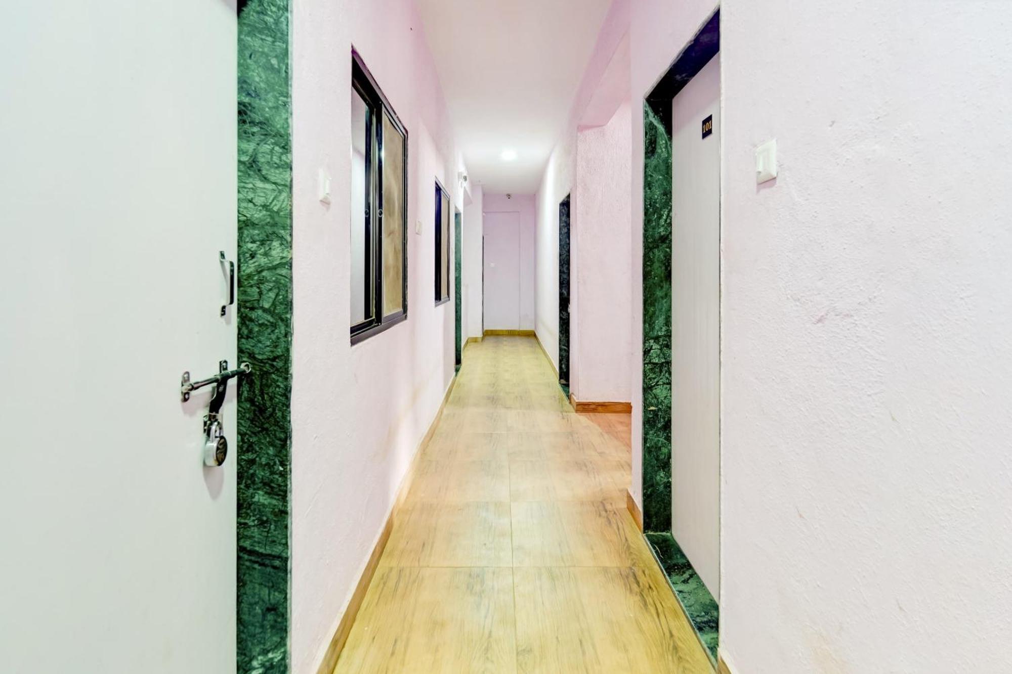 Hotel O Sai Residenci Lonavala Ngoại thất bức ảnh