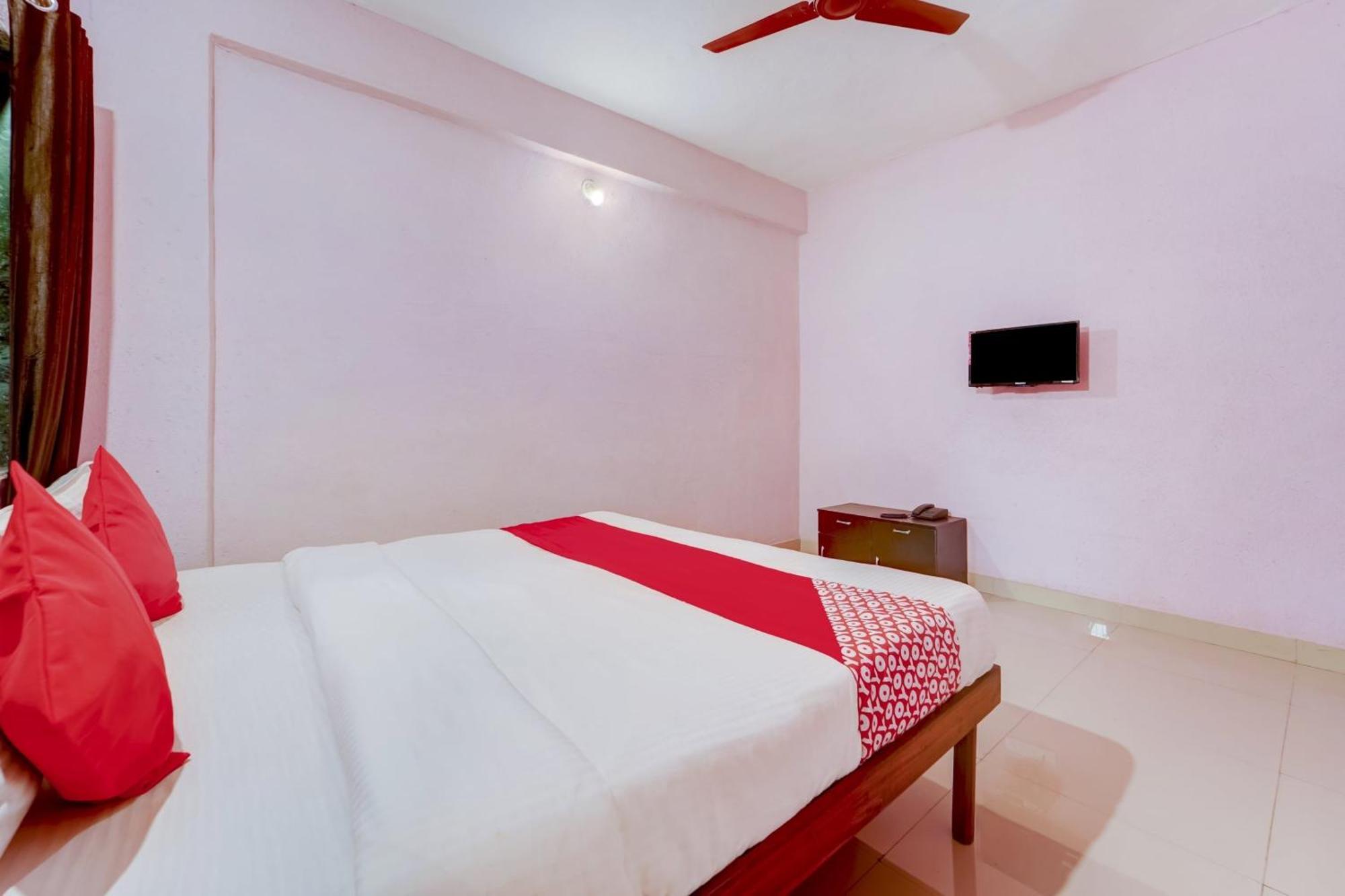 Hotel O Sai Residenci Lonavala Ngoại thất bức ảnh
