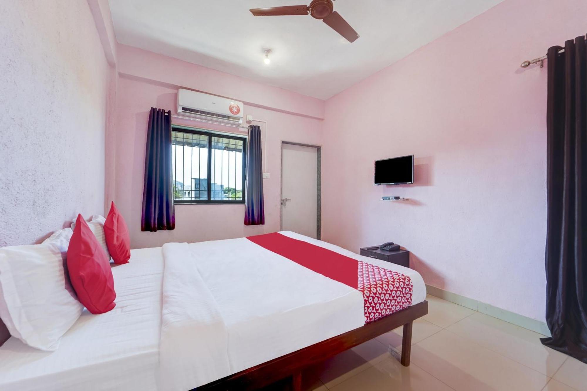 Hotel O Sai Residenci Lonavala Ngoại thất bức ảnh