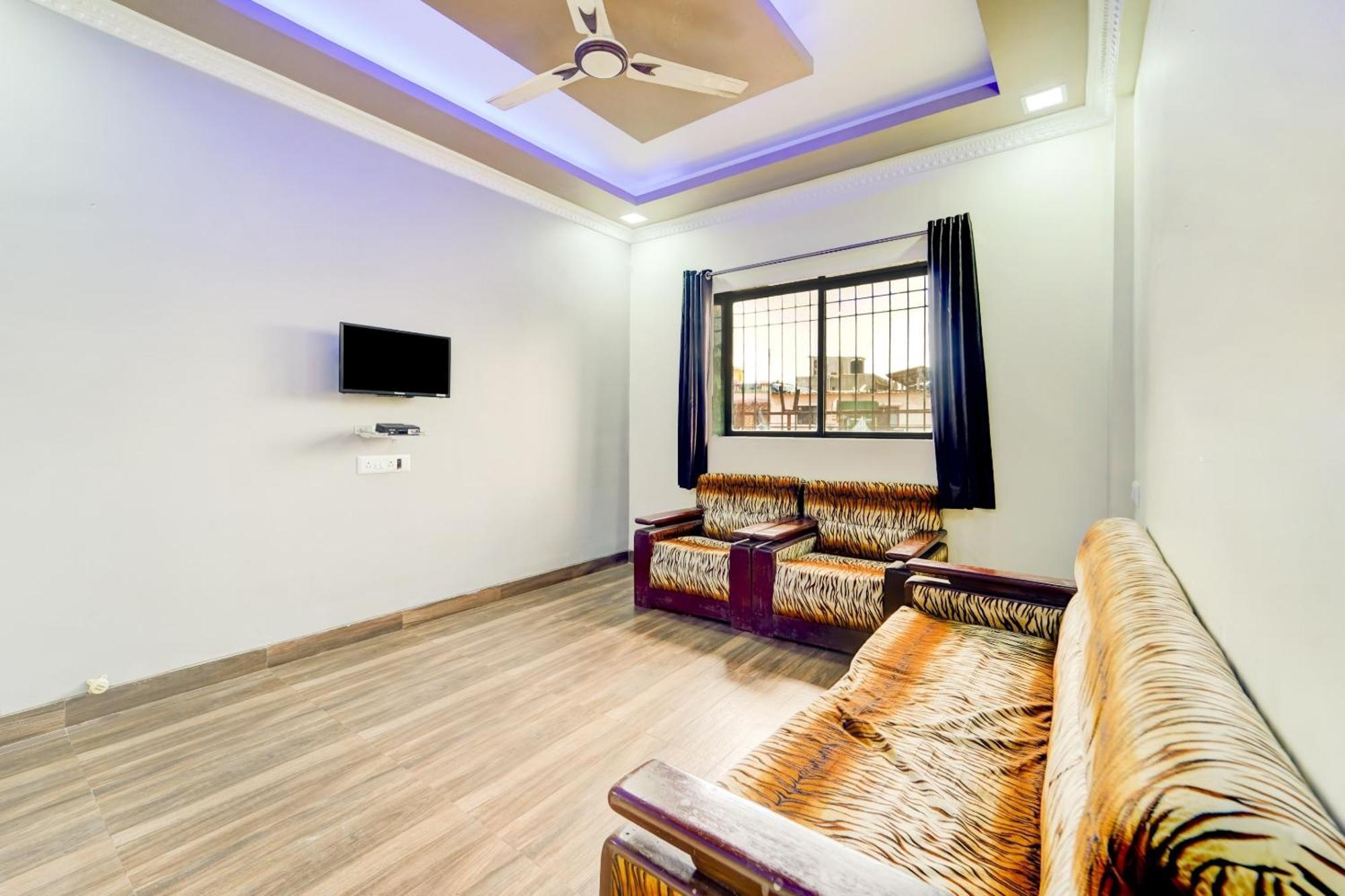 Hotel O Sai Residenci Lonavala Ngoại thất bức ảnh