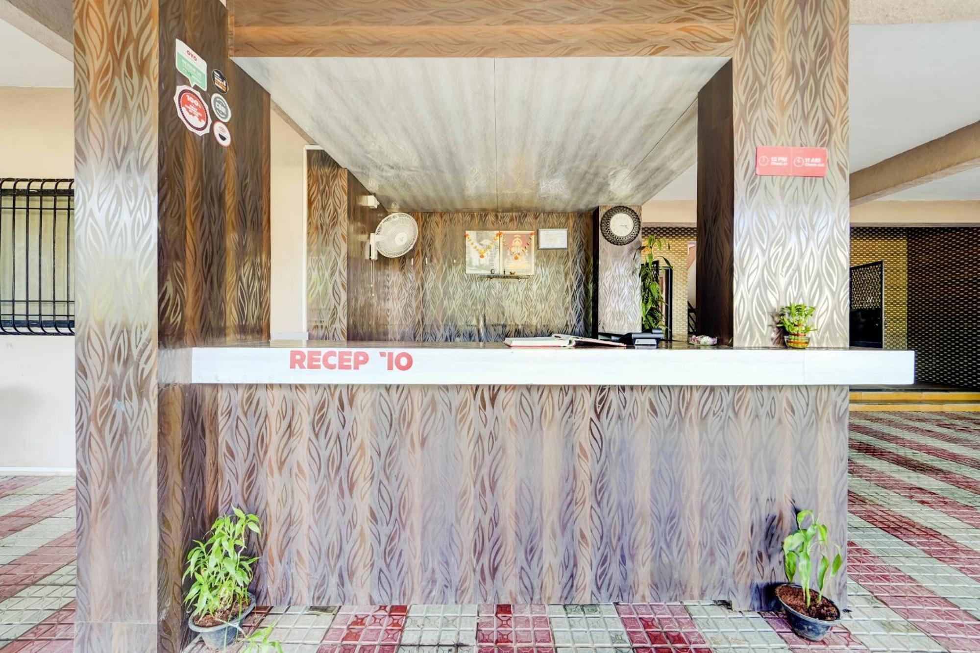 Hotel O Sai Residenci Lonavala Ngoại thất bức ảnh